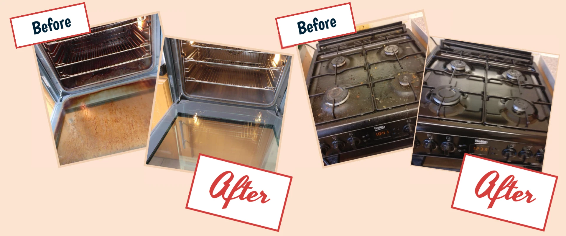 Oven Cleaning, Tonbridge, Tunbridge Wells & Edenbridge Southern Oven